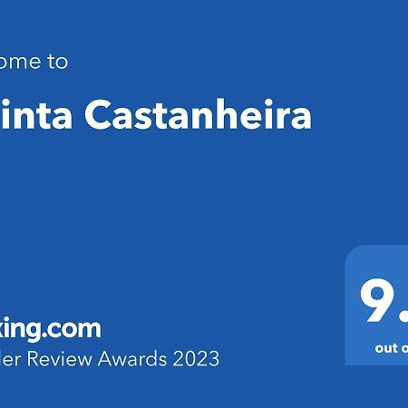 Quinta Castanheira Apartment Santa Comba Dao Luaran gambar