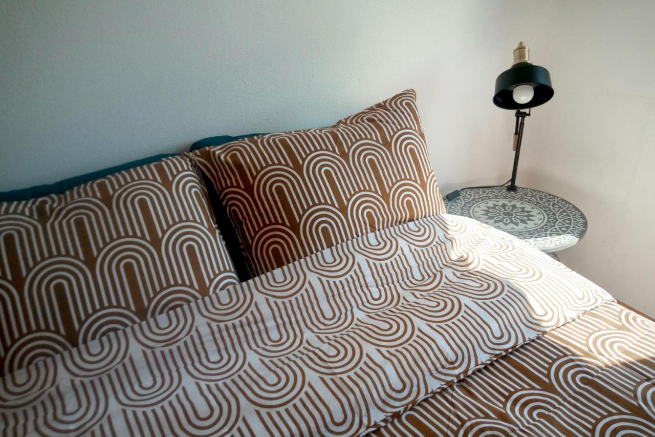 Quinta Castanheira Apartment Santa Comba Dao Luaran gambar